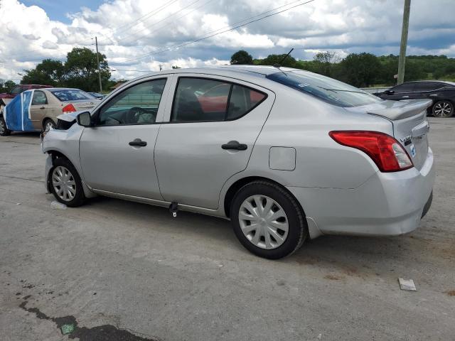 Vin: 3n1cn7ap6hl891514, lot: 56727585, nissan versa s 20172