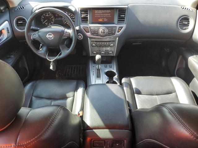 2019 NISSAN PATHFINDER - 5N1DR2MN6KC621250