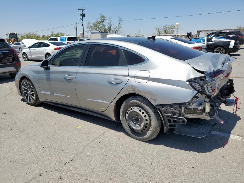 Vin: 5npeh4j21lh024028, lot: 57632635, hyundai sonata limited 20202