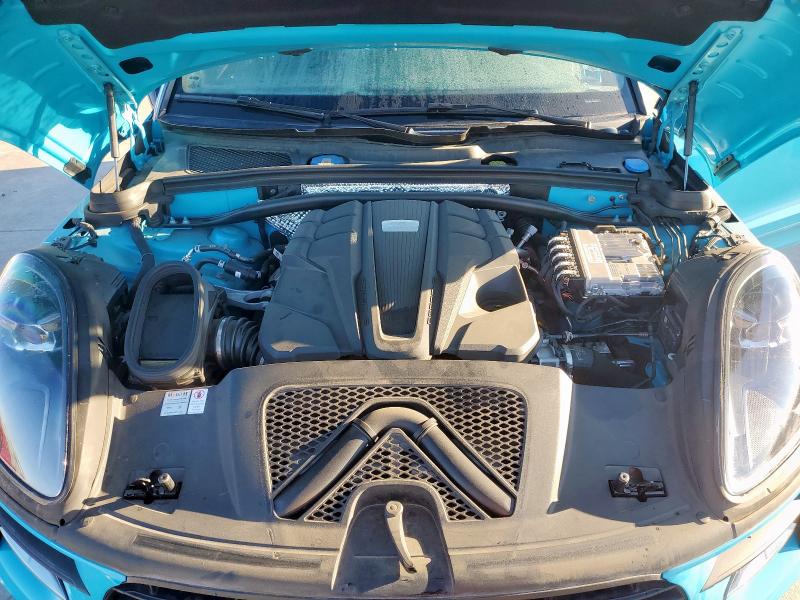 2020 PORSCHE MACAN S - WP1AB2A50LLB35727