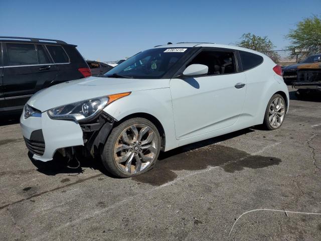 Vin: kmhtc6adxfu222793, lot: 57861415, hyundai veloster 2015 img_1