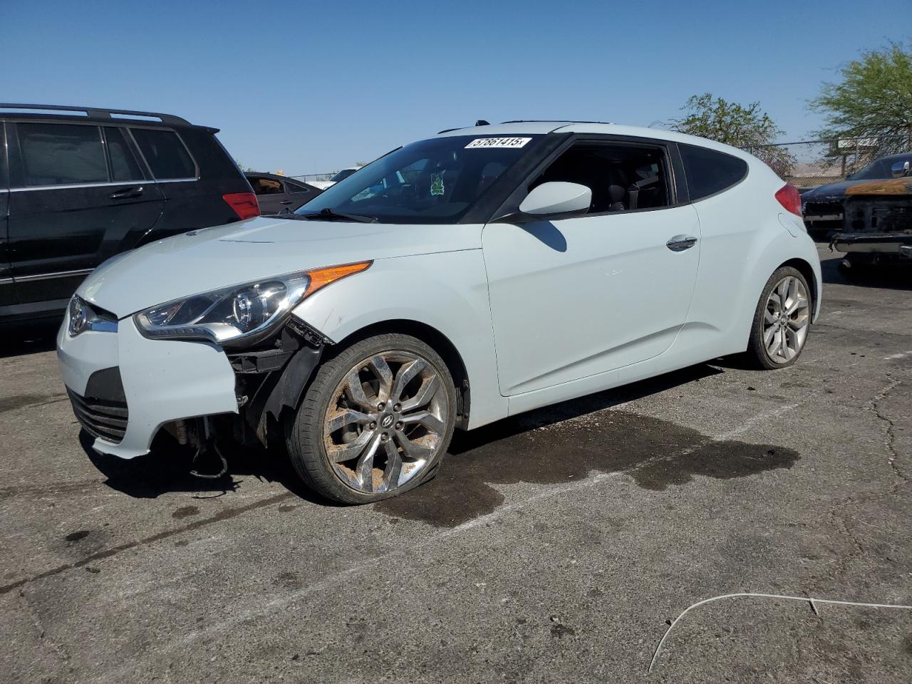 HYUNDAI VELOSTER