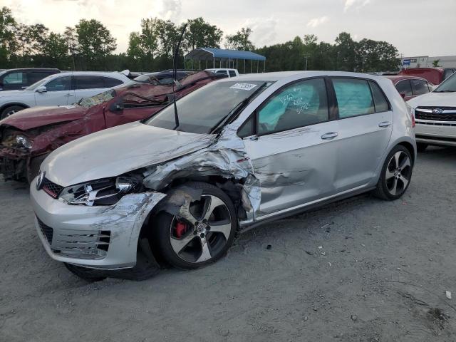 VOLKSWAGEN GTI S