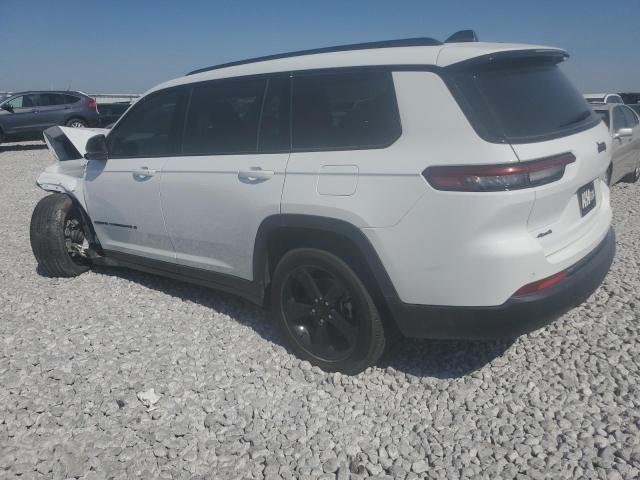 Vin: 1c4rjkagxr8600440, lot: 48778435, jeep grand cher l laredo 20242