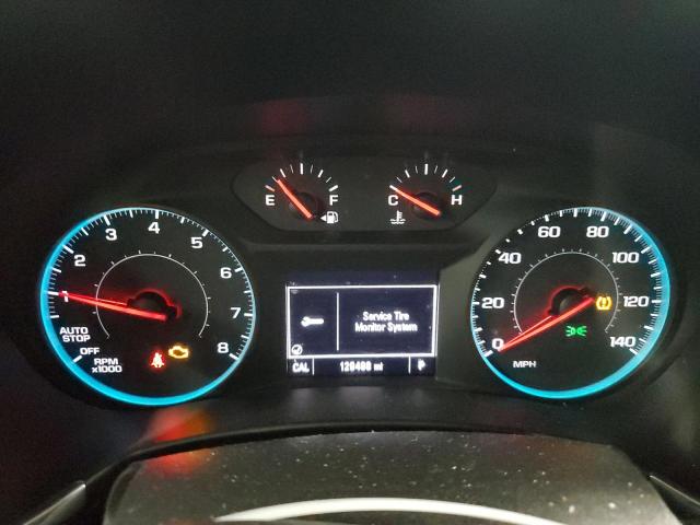 2018 CHEVROLET EQUINOX LT - 2GNAXSEV9J6245136