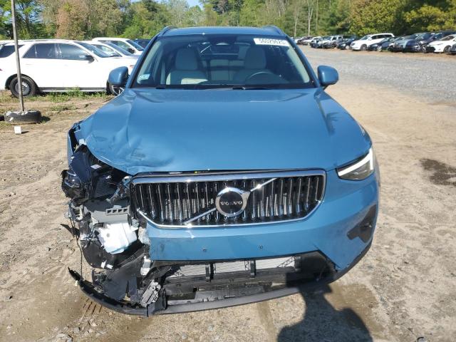 2025 VOLVO XC40 PLUS YV4L12UE8S2546934