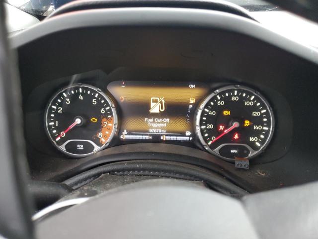 2017 JEEP RENEGADE L ZACCJABB5HPF13829