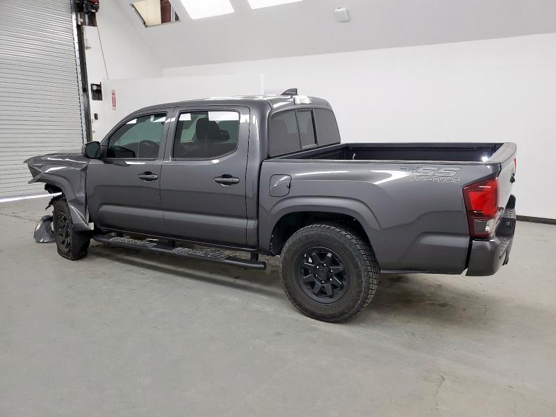 Vin: 3tycz5an6pt147154, lot: 56734685, toyota tacoma double cab 20232