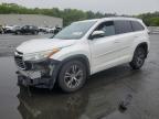 2016 TOYOTA HIGHLANDER - 5TDJKRFH1GS244117