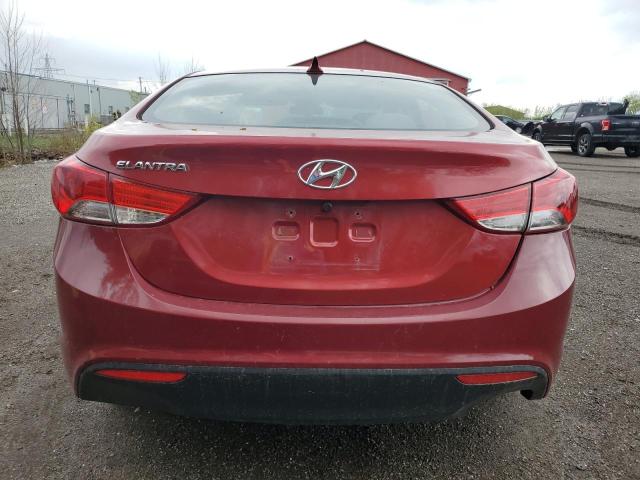 2013 HYUNDAI ELANTRA GL - 5NPDH4AE2DH332316