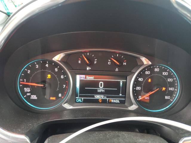 2018 CHEVROLET MALIBU LT - 1G1ZD5STXJF123313