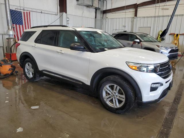 Vin: 1fmsk8dh3mga80856, lot: 55805805, ford explorer xlt 20214