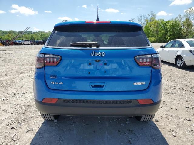 2022 JEEP COMPASS LA - 3C4NJDBB7NT127413