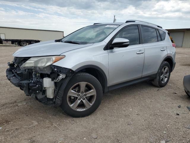 2015 TOYOTA RAV4 XLE - JTMWFREVXFJ041174