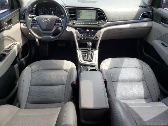 2017 HYUNDAI ELANTRA SE - KMHD84LF4HU264033