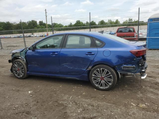 Vin: 3kpf44ac1re802141, lot: 58544135, kia forte gt 20242