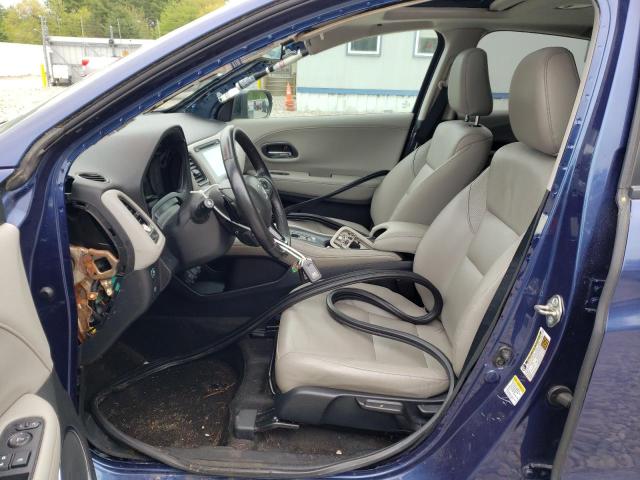 2016 HONDA HR-V 3CZRU6H70GM741945