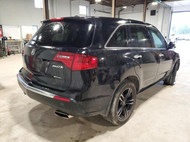 Vin: 2hnyd2h49ah513930, lot: 58027955, acura mdx technology 20103