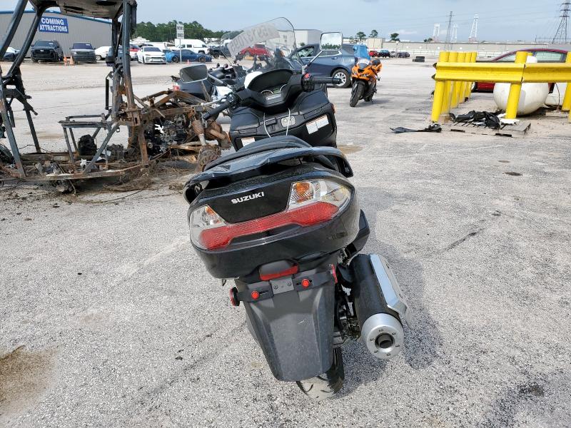 2008 SUZUKI AN400 JS1CK44A182103035
