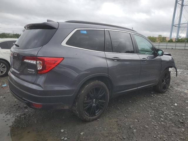 Vin: 5fnyf6h21nb055673, lot: 55485645, honda pilot se 20223