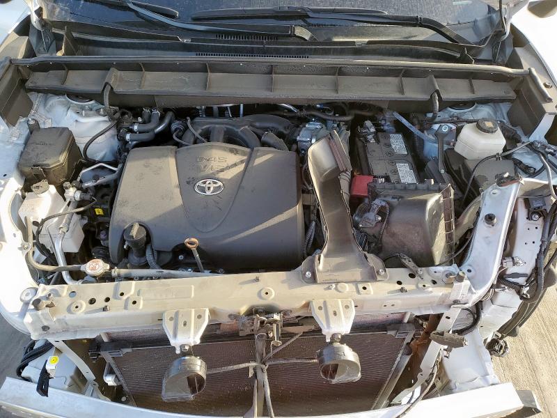 2021 TOYOTA HIGHLANDER - 5TDYZRAH9MS515552