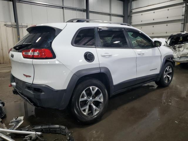 Vin: 1c4pjmbb5ew159957, lot: 58535135, jeep cherokee trailhawk 20143