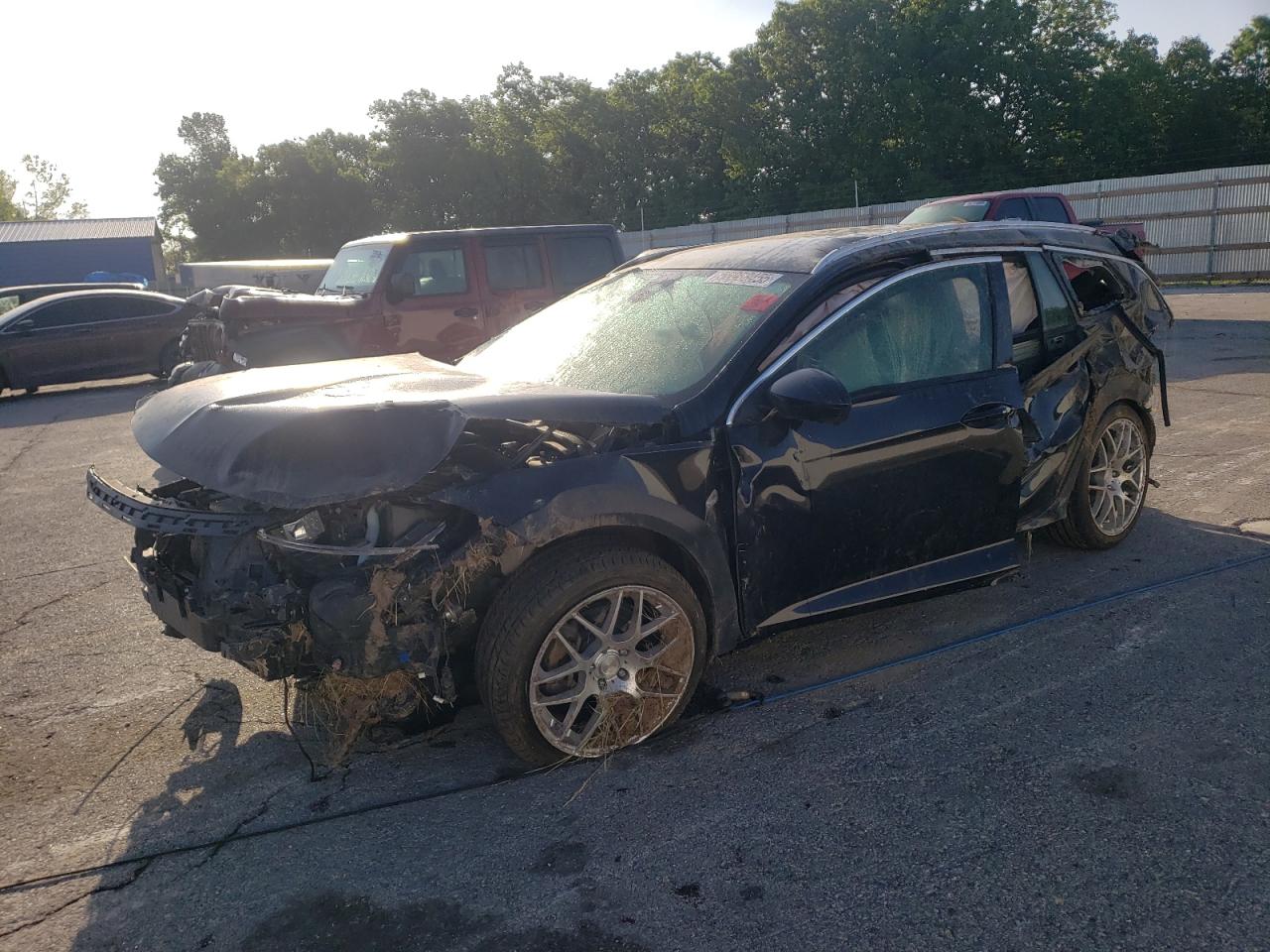 BUICK REGAL ESSENCE