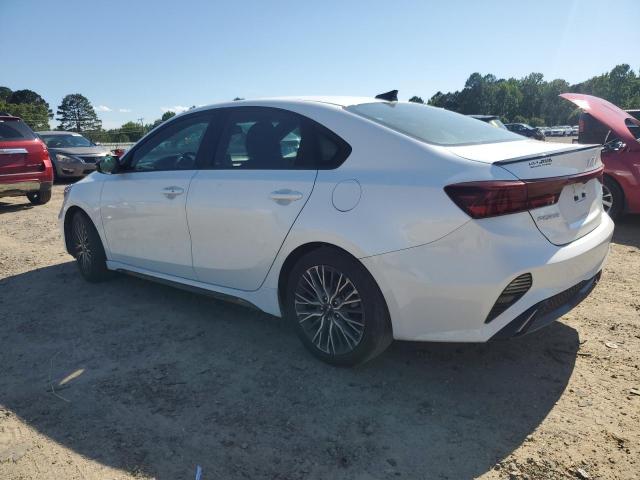 Vin: 3kpf54ad4pe614250, lot: 57971175, kia forte gt line 20232