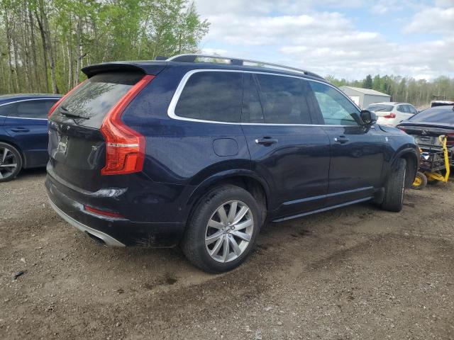 Vin: yv4a22pk2g1065953, lot: 56627265, volvo xc90 t6 20163