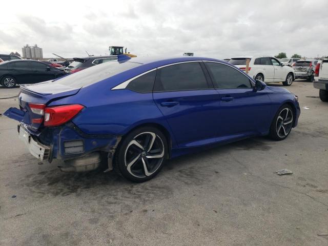 Vin: 1hgcv1f3xka045967, lot: 55310635, honda accord sport 20193