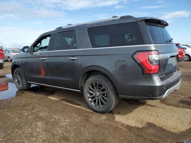 Vin: 1fmjk2at1lea10140, lot: 54876845, ford expedition max limited 20202