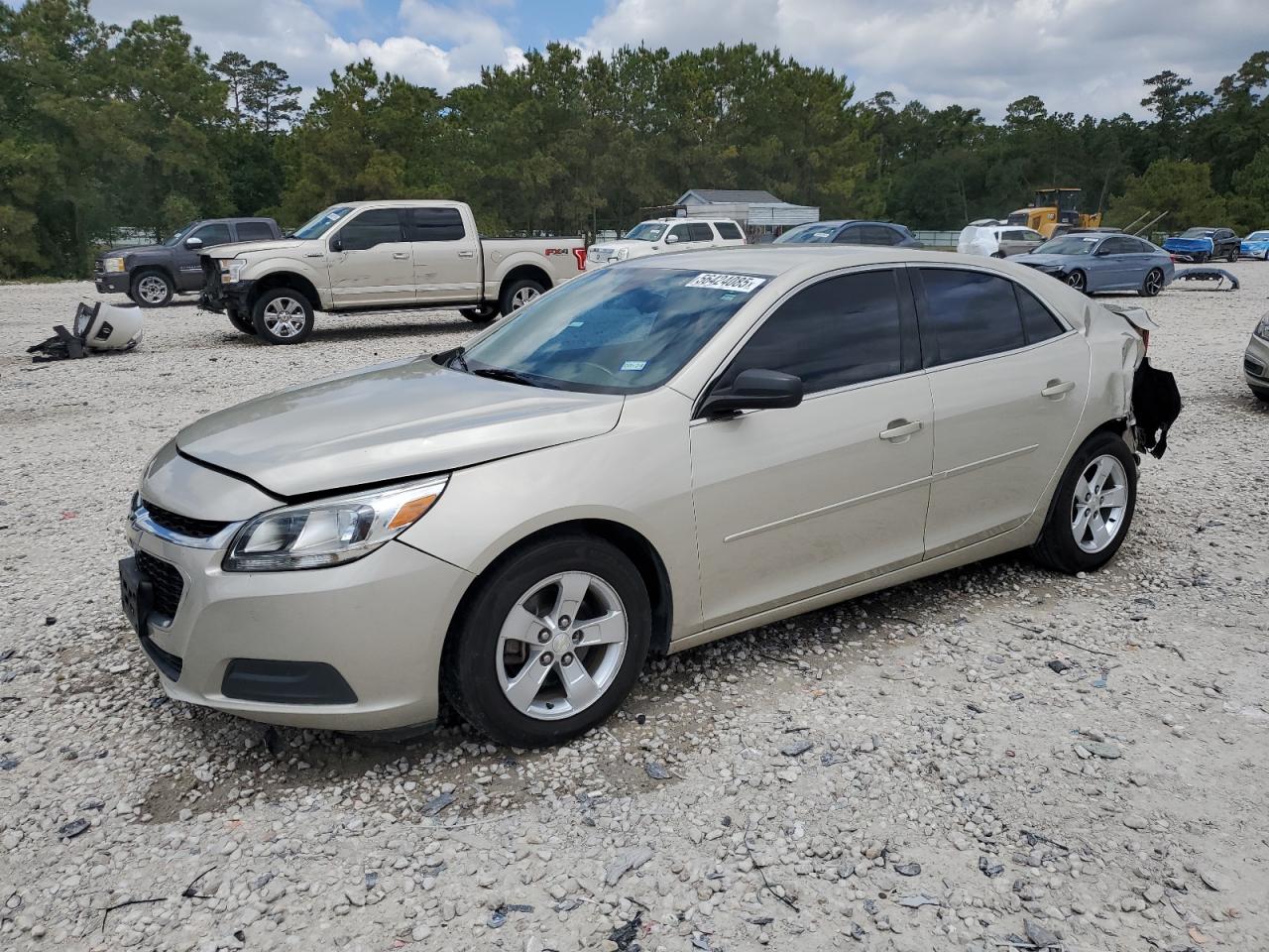 CHEVROLET MALIBU LS