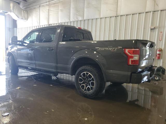 Vin: 1ftfw1e58lfc49800, lot: 56930445, ford f-150 supercrew 20202