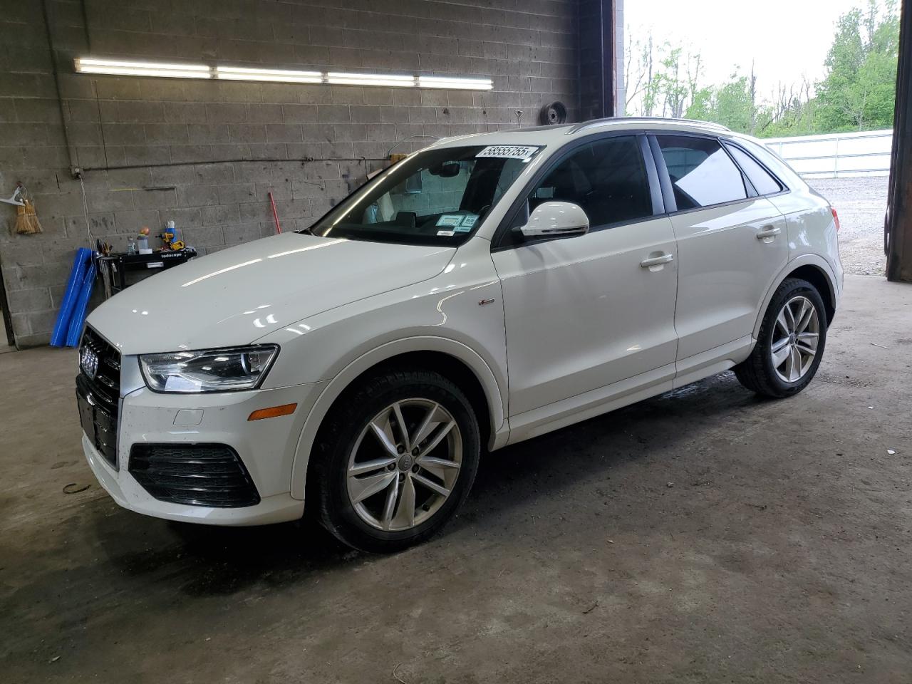AUDI Q3 PREMIUM