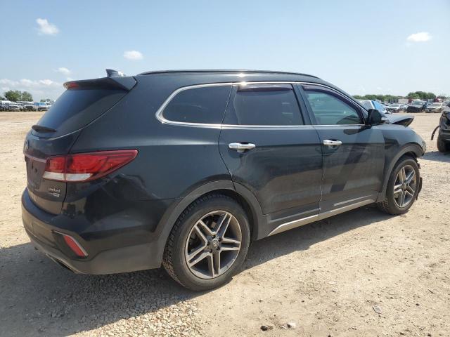 Vin: km8srdhf7ju258262, lot: 56336665, hyundai santa fe se ultimate 20183