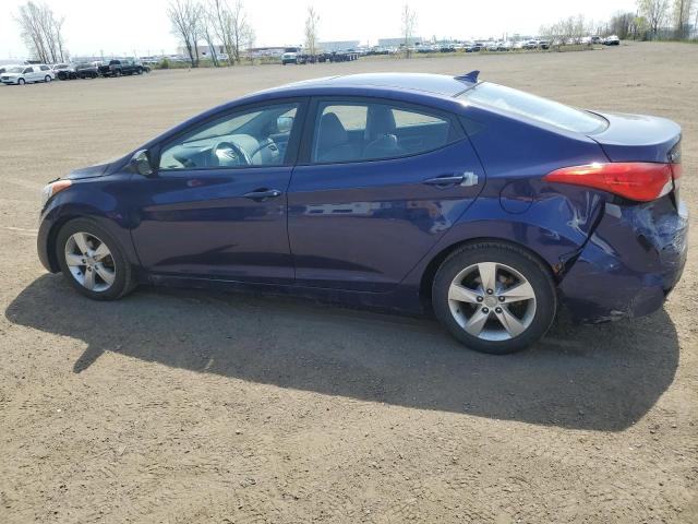 Vin: 5npdh4aexch121363, lot: 56639445, hyundai elantra gls 20122