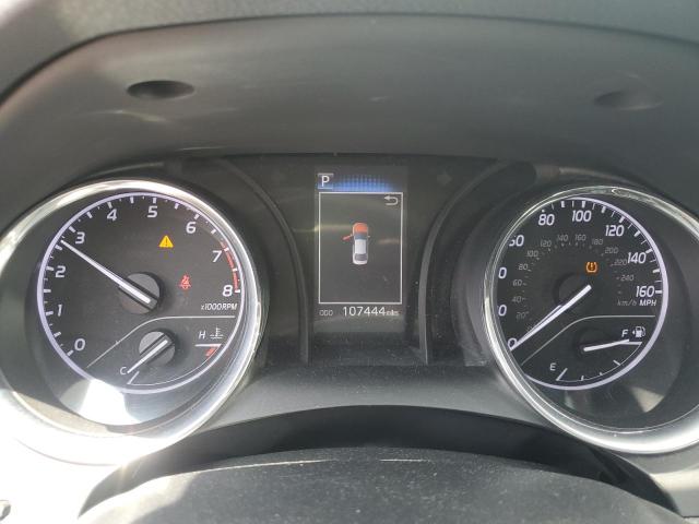 2019 TOYOTA CAMRY L 4T1B11HK5KU258474