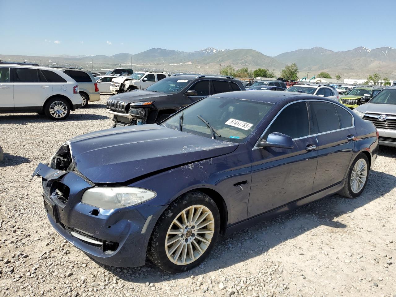 BMW 5 SERIES XI