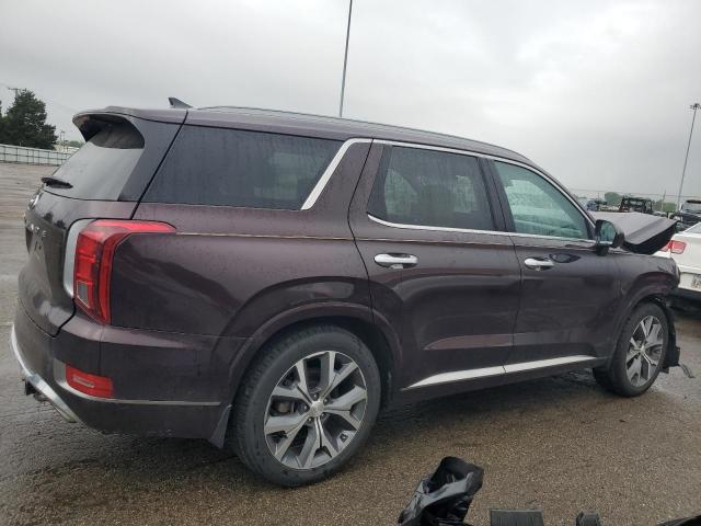 Vin: km8r5dhe0lu066511, lot: 58462025, hyundai palisade limited 20203