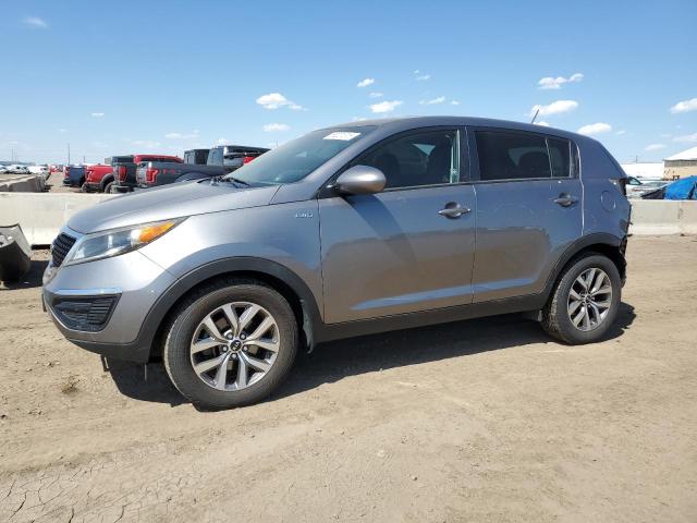 2016 KIA SPORTAGE L - KNDPBCACXG7848505