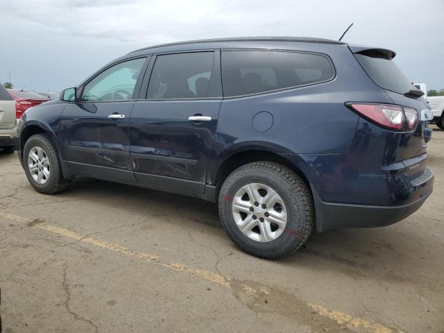 Vin: 1gnkrfed1hj297564, lot: 57763685, chevrolet traverse ls 20172