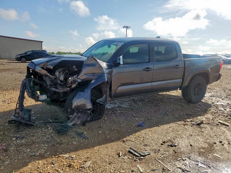 Vin: 5tfcz5an2kx204559, lot: 58266325, toyota tacoma double cab 2019 img_1