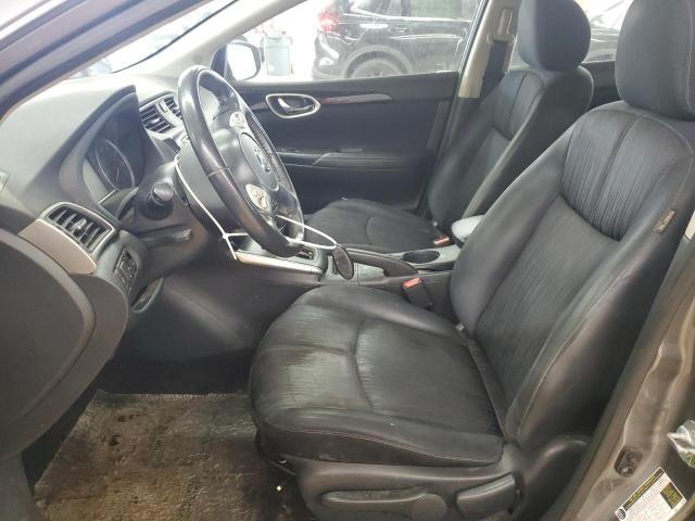2016 NISSAN SENTRA S - 3N1AB7AP7GY228048