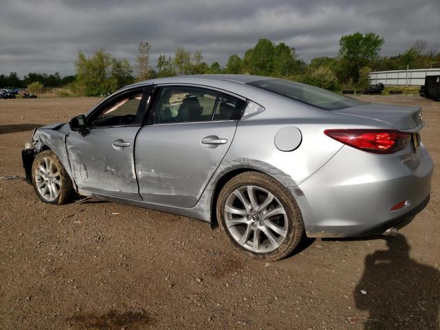 Vin: jm1gl1v50h1117096, lot: 56953905, mazda 6 touring 20172