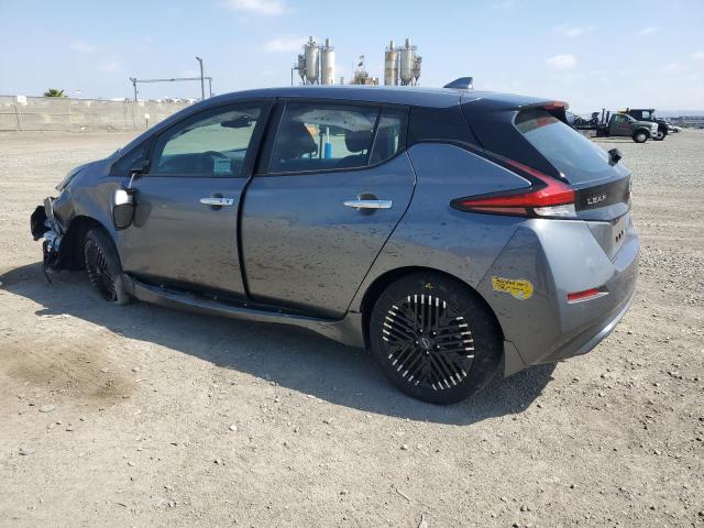 Vin: 1n4cz1cv5pc553130, lot: 56167875, nissan leaf sv plus 20232