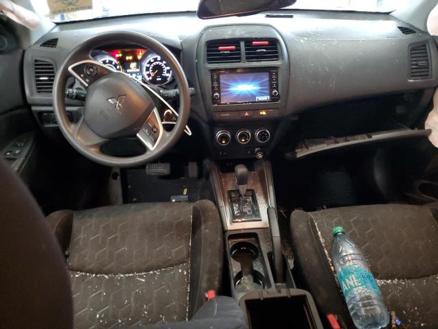 2022 MITSUBISHI OUTLANDER - JA4ARUAU0NU013084