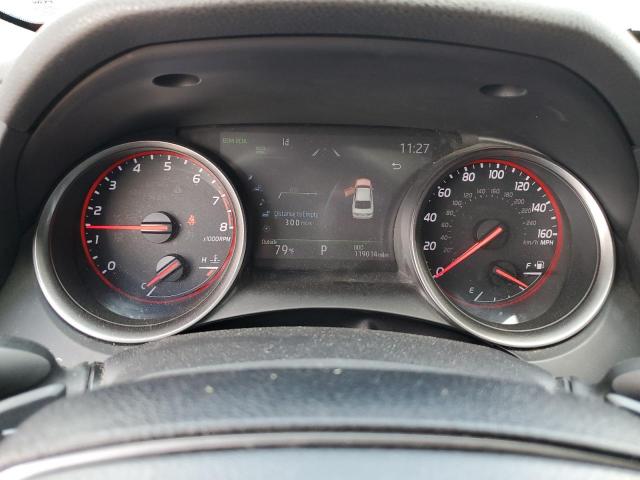 2021 TOYOTA CAMRY XSE - 4T1K61AK4MU521603