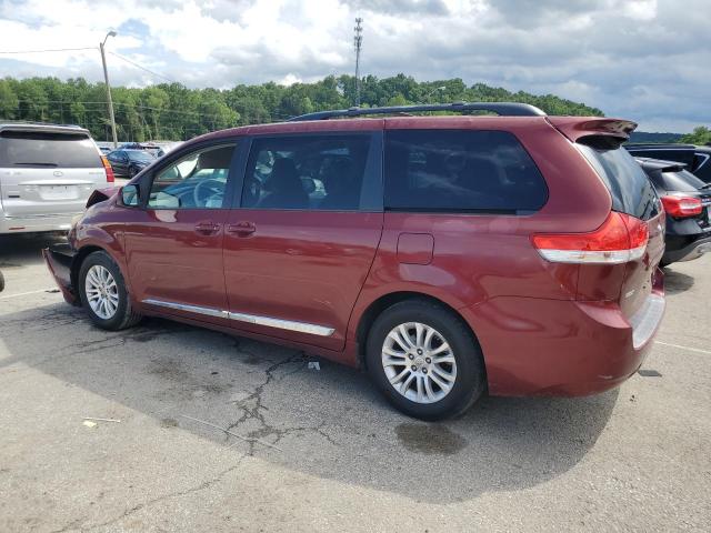 Vin: 5tdyk3dc1cs233762, lot: 59224495, toyota all models xle 20122