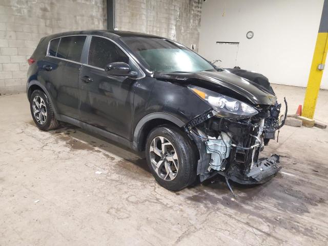 Vin: kndpm3ac9n7965161, lot: 54763625, kia sportage lx 20224