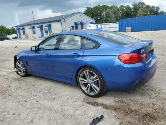 Vin: wba4b1c53fd418320, lot: 58380805, bmw 4 series i gran coupe 20152